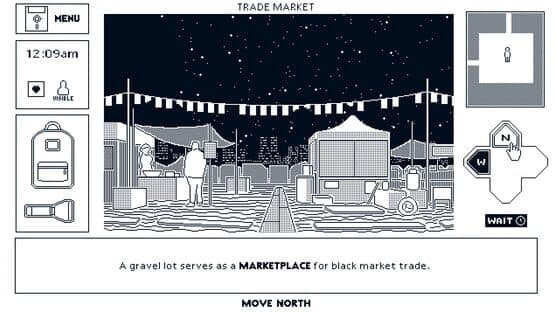 A Mansion on the Hill screenshot 2