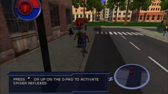 Spider-Man 2 screenshot 5