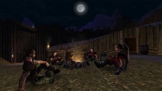 Gothic Classic Khorinis Saga screenshot 2