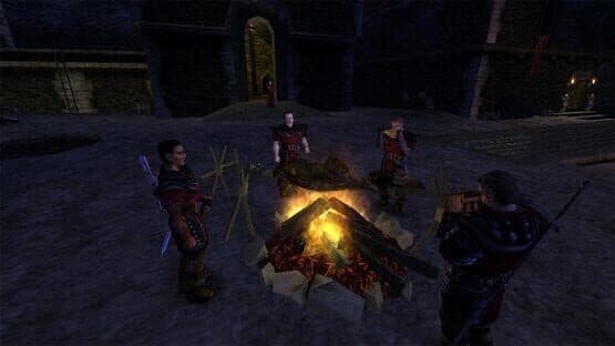 Gothic Classic Khorinis Saga screenshot 3