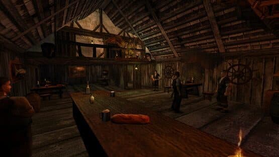 Gothic Classic Khorinis Saga screenshot 5