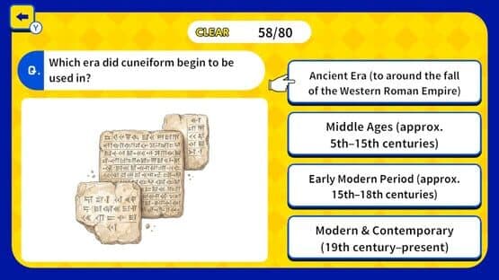 Which Era Is This? World History Era Guess Quiz screenshot 5