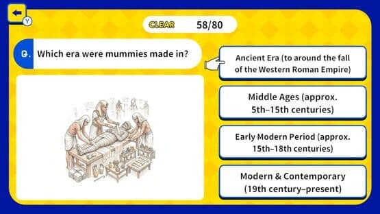 Which Era Is This? World History Era Guess Quiz screenshot 1