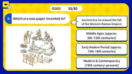 Which Era Is This? World History Era Guess Quiz screenshot 2