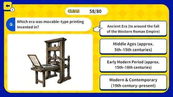 Which Era Is This? World History Era Guess Quiz screenshot 3