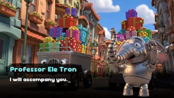 Perfect City screenshot 1