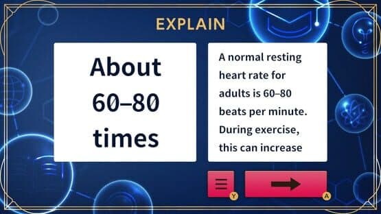 National Adult General Knowledge Selection Test screenshot 3