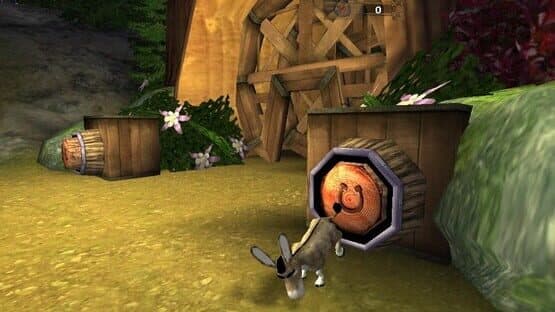 Shrek 2 screenshot 1