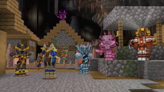Minecraft: Ultimate Collection screenshot 1