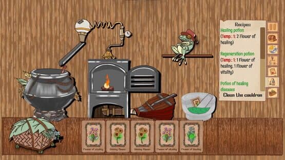 The Alchemist's Cards screenshot 3