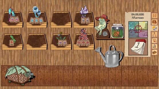 The Alchemist's Cards screenshot 4