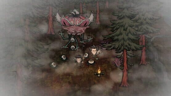 Don't Starve Elsewhere screenshot 3