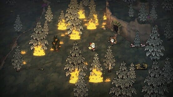 Don't Starve Elsewhere screenshot 1