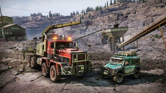 SnowRunner: Year 4 Pass screenshot 1