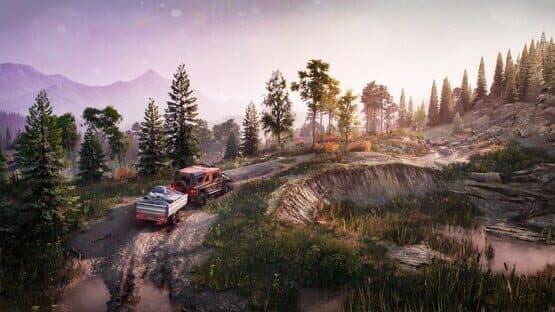 SnowRunner: Year 4 Pass screenshot 2