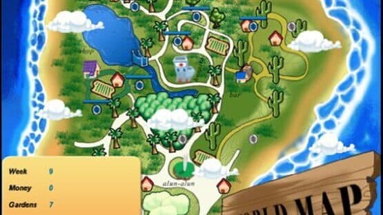 Caroline's Garden screenshot 1