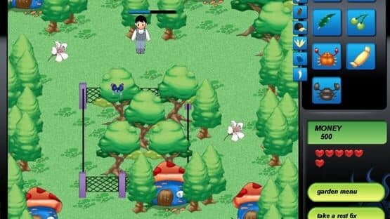 Caroline's Garden screenshot 6