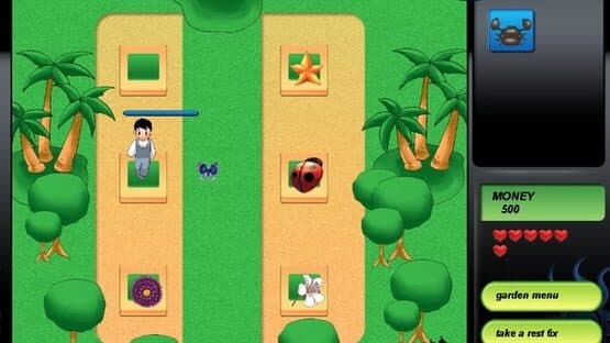 Caroline's Garden screenshot 3