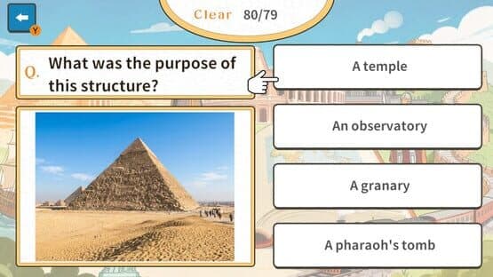 Can You Explain It? World History Test screenshot 1