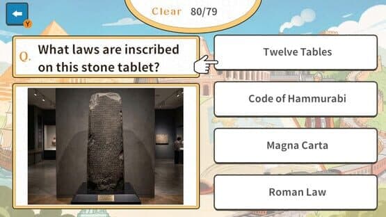 Can You Explain It? World History Test screenshot 3