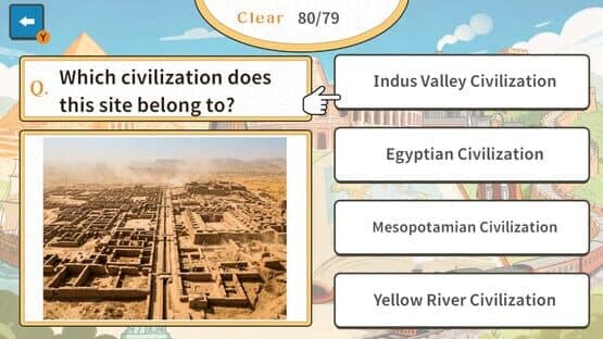 Can You Explain It? World History Test screenshot 4
