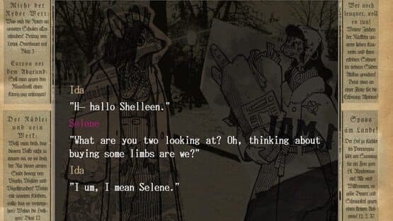 Hungerwinter screenshot 2