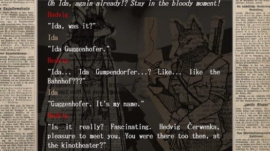 Hungerwinter screenshot 4