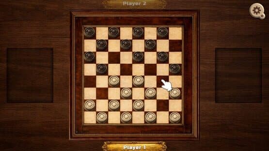 Antique Checkers screenshot 3
