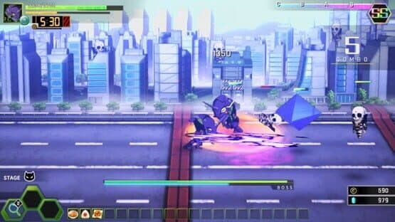 SD Shin Kamen Rider Rumble SJHU Season Pass screenshot 1