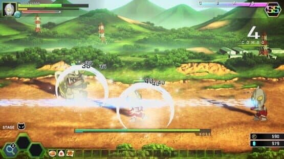 SD Shin Kamen Rider Rumble SJHU Season Pass screenshot 2
