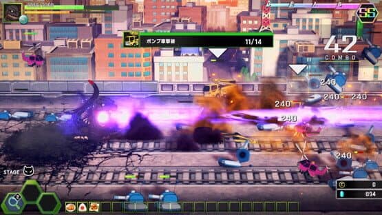 SD Shin Kamen Rider Rumble SJHU Season Pass screenshot 3