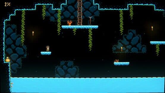 Dead Lasso: Temple Of Shadows screenshot 6