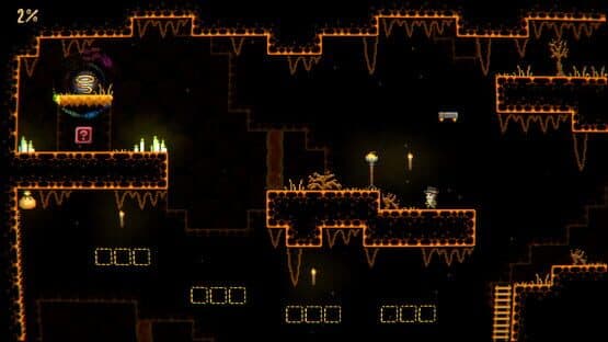 Dead Lasso: Temple Of Shadows screenshot 2