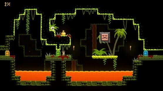 Dead Lasso: Temple Of Shadows screenshot 1