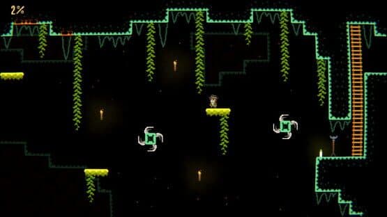 Dead Lasso: Temple Of Shadows screenshot 3