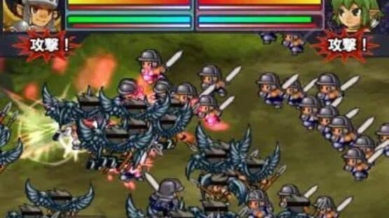 Spectral Force: Radical Elements screenshot 4