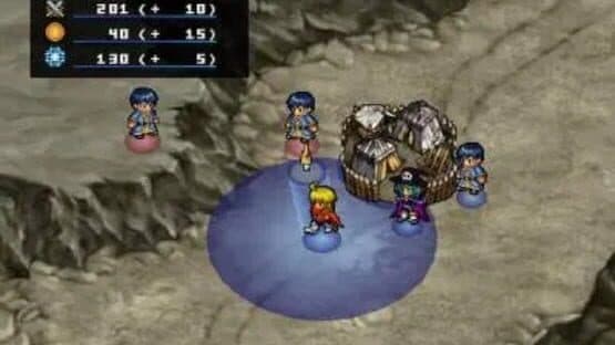 Spectral Force: Radical Elements screenshot 2