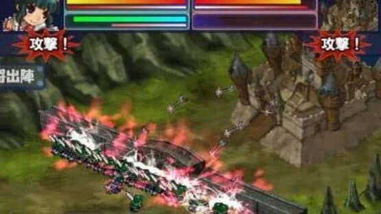 Spectral Force: Radical Elements screenshot 7