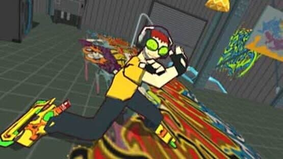 Jet Set Radio screenshot 14