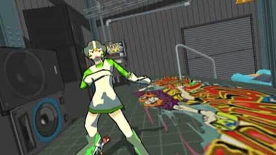 Jet Set Radio screenshot 4