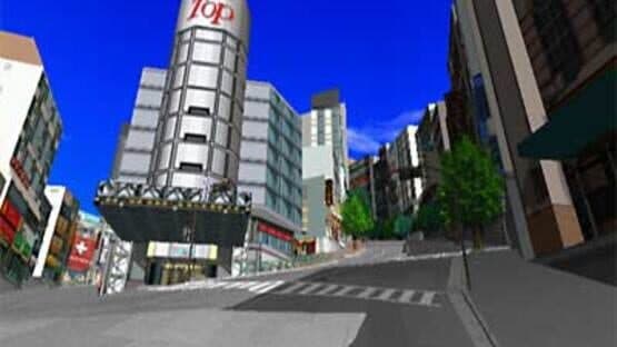 Jet Set Radio screenshot 5