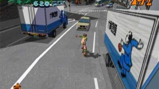 Jet Set Radio screenshot 6