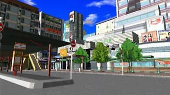 Jet Set Radio screenshot 16