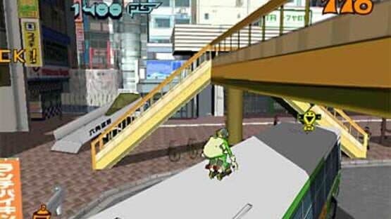 Jet Set Radio screenshot 10