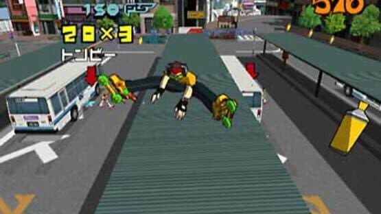 Jet Set Radio screenshot 11