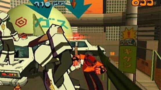 Jet Set Radio screenshot 12