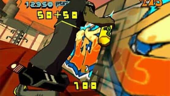 Jet Set Radio screenshot 2