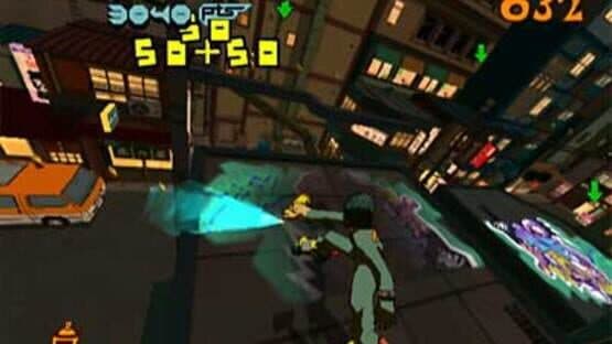 Jet Set Radio screenshot 13