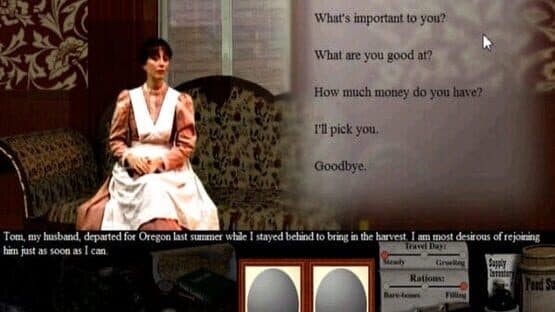 The Oregon Trail, 4th Edition screenshot 5