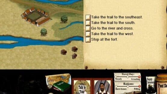 The Oregon Trail, 4th Edition screenshot 9
